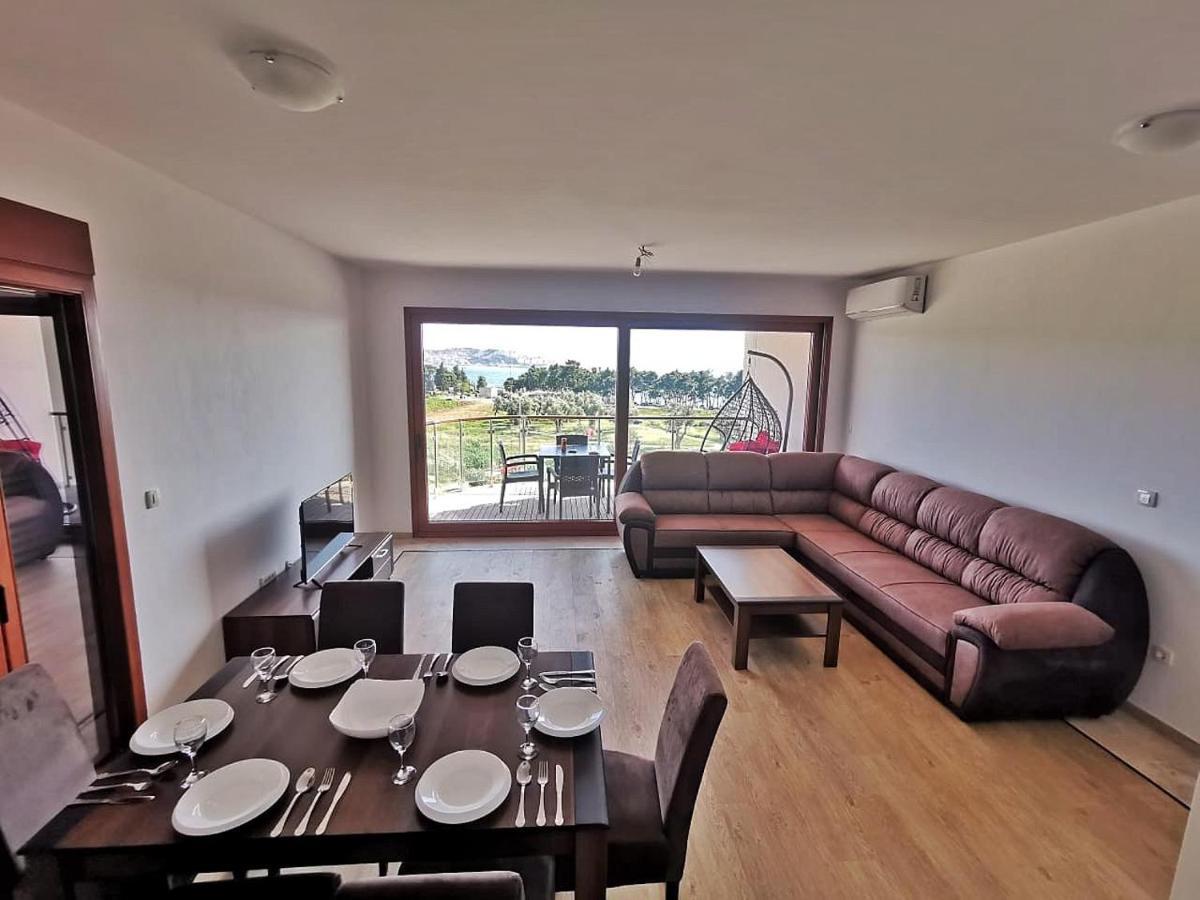 New Luxury Apartments Bar Buitenkant foto