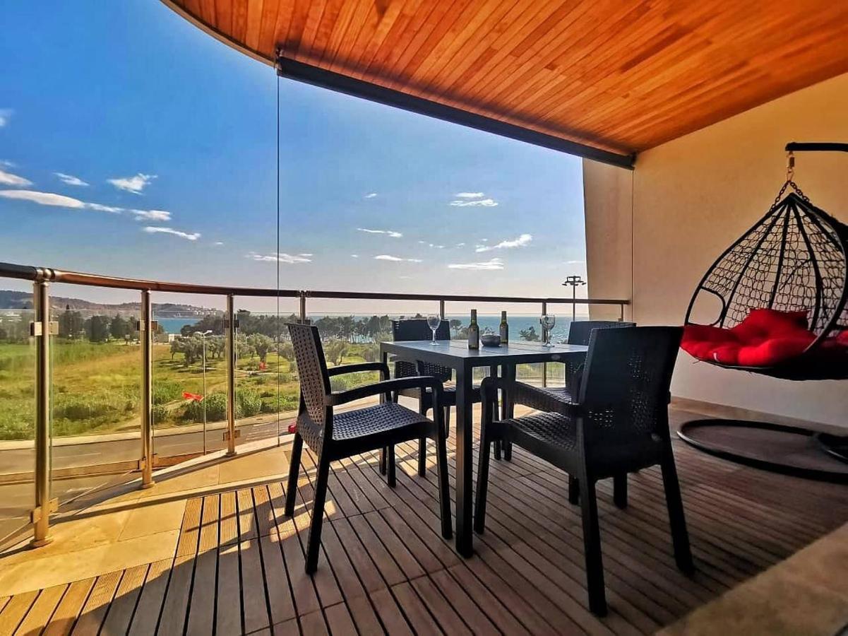 New Luxury Apartments Bar Buitenkant foto